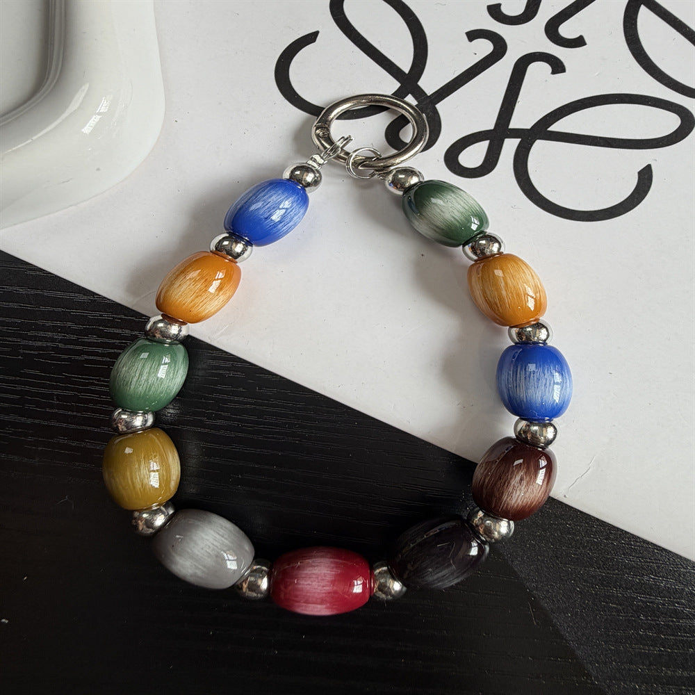 Elegante Perlen Schlüsselanhänger Brehn 1790135021