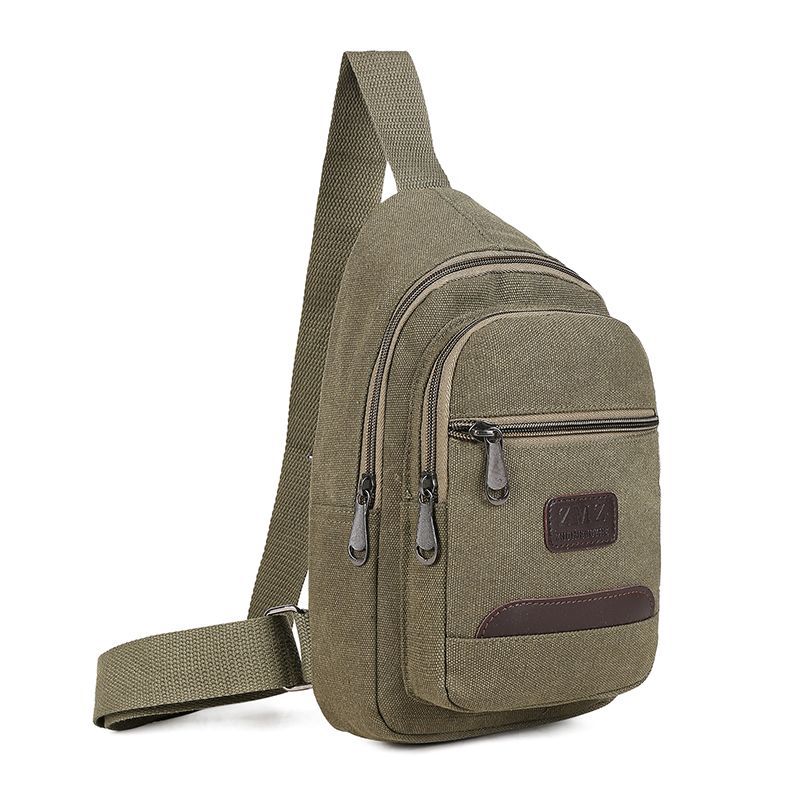 Sling-Tasche Mit Mehreren Fächern Brehn