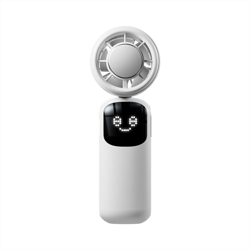 Portabler Mini-Personalventilator Brehn