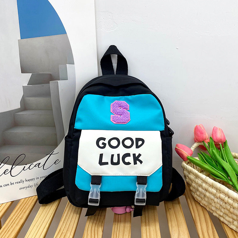 Kompakte inspirierende Mini-Rucksack Brehn