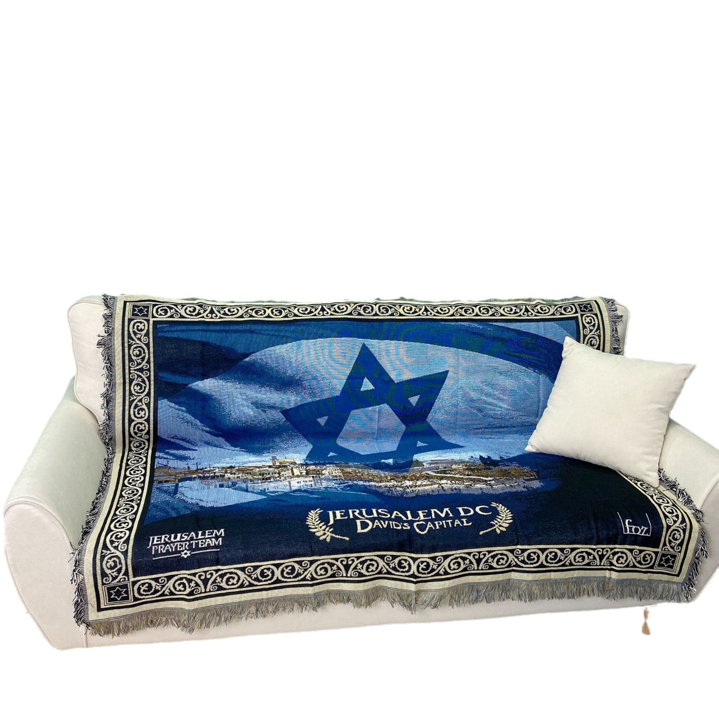 Premium Gewebte Wandteppichdecke