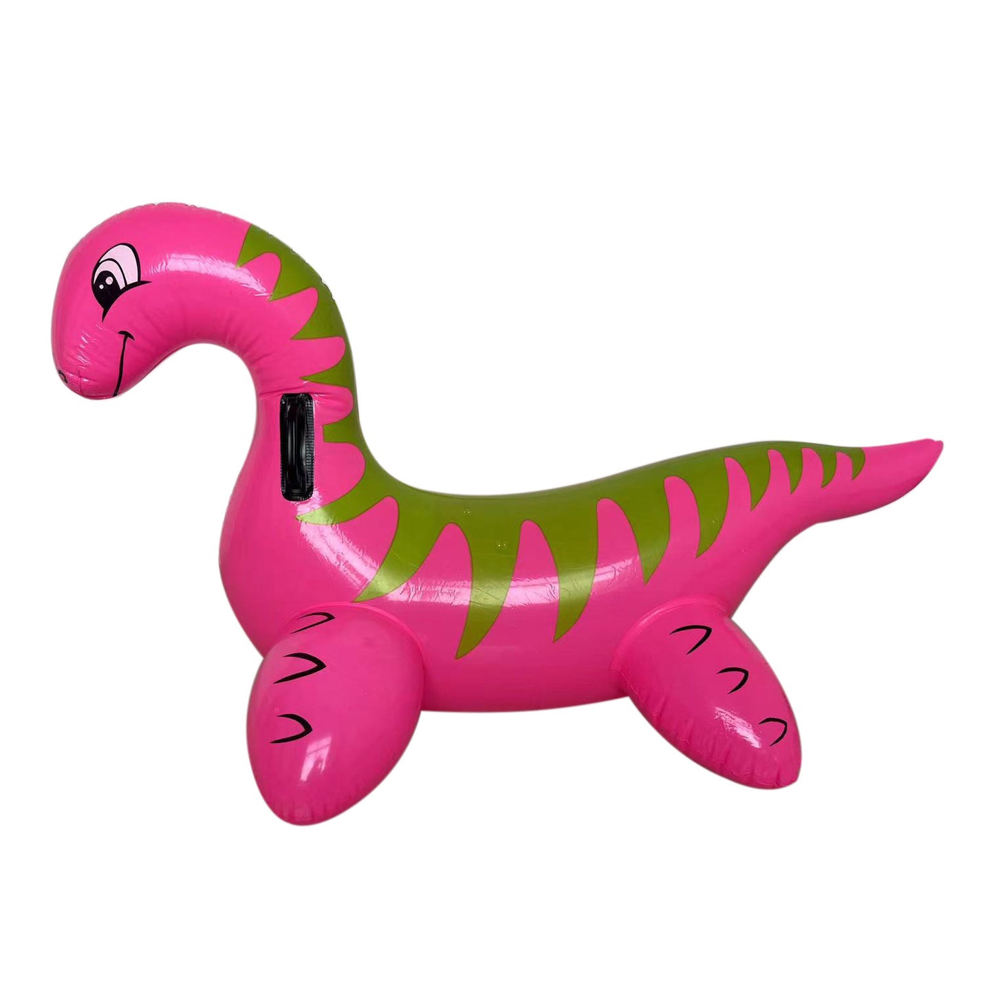 Damen aufblasbare Dinosaurier-Schwimmliege Brehn