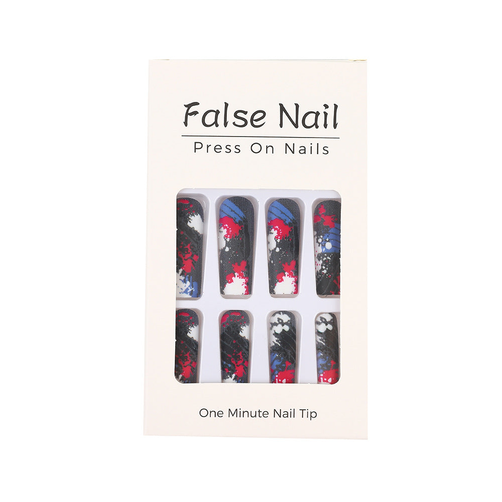 Kreative Nagelkunst Spangen Brehn