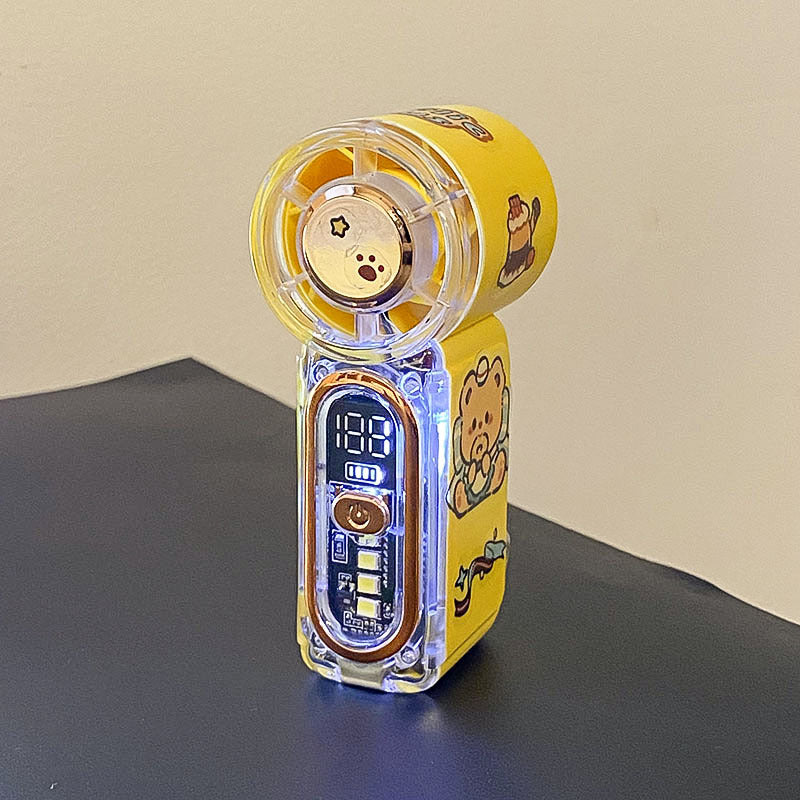Tragbarer Mini Ventilator Brehn