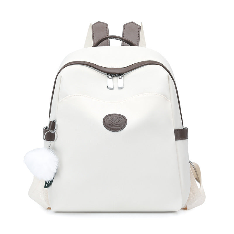 Stylischer Mehrfachfach-Rucksack Brehn