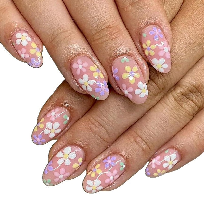 Floral Art Acryl-Nagelerweiterungen Brehn 1789915225