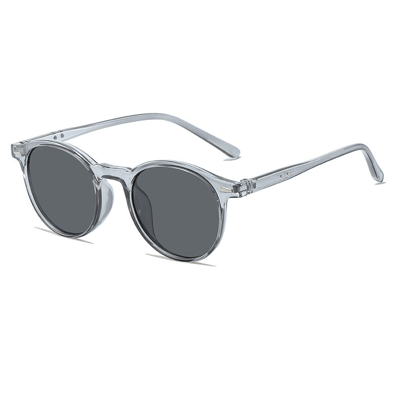 Klassische Rundrahmen-Sonnenbrille Brehn