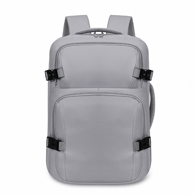 Vielseitiger Rucksack mit Ergonomischem Design und Funktionalen Fächern Brehn