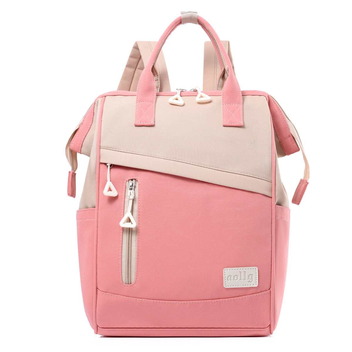 Kompakter Multi-Funktions-Schulrucksack Brehn