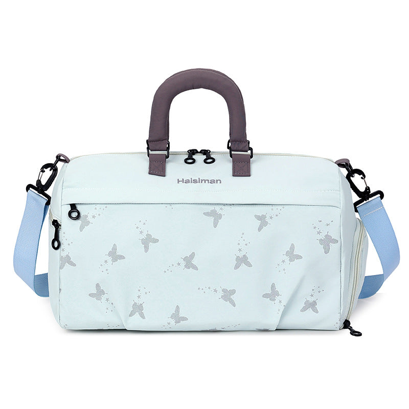 Stylische Gym-Duffel-Tasche