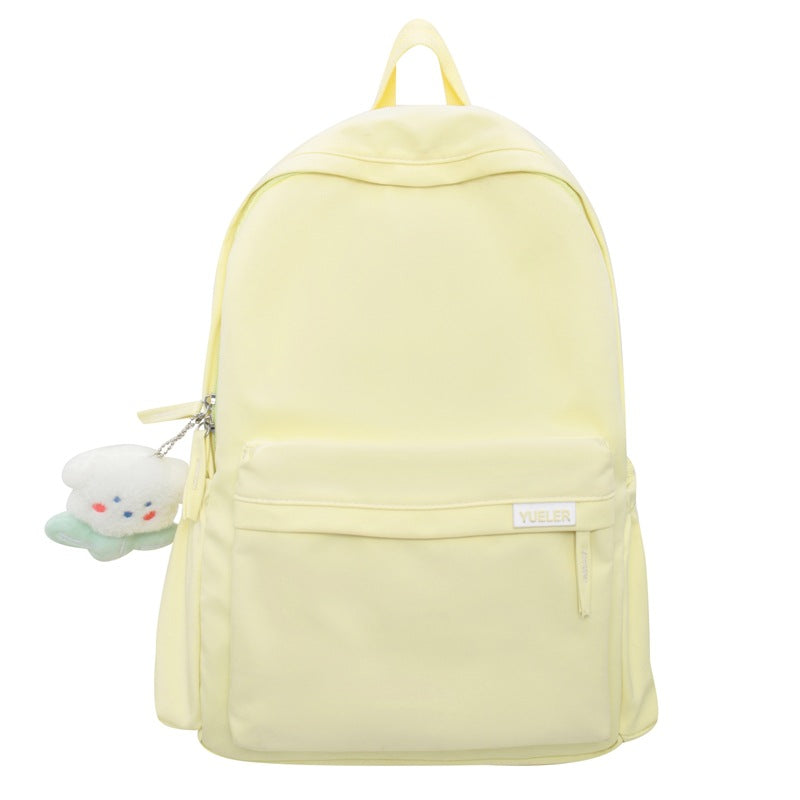 Charmante lässige Schul-Rucksack Brehn
