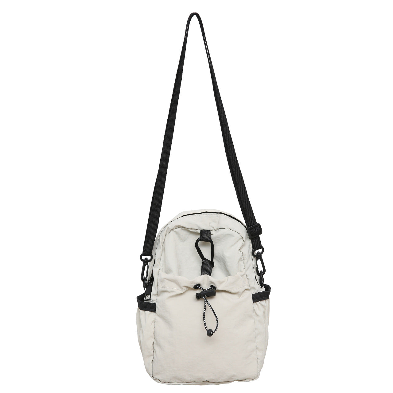Praktischer Crossbody-Rucksack mit Multifunktionalen Fächern Brehn