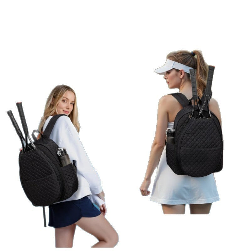 Sportlicher Tennis Rucksack mit Speziellen Fächern Brehn
