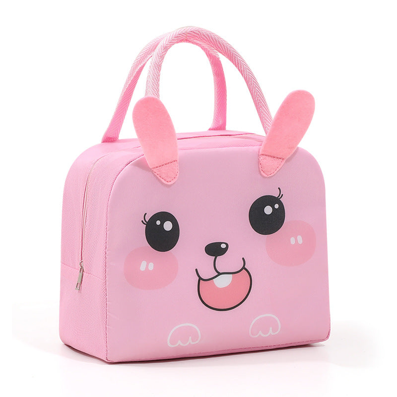 Niedliche tierische Lunchbox Brehn