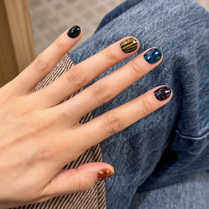 Kreatives Nagelkunst Set Brehn