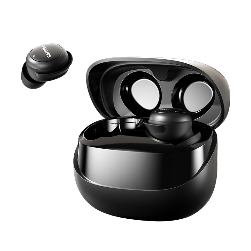 Kompakte True Wireless Ohrhörer mit verbessertem Bass Brehn