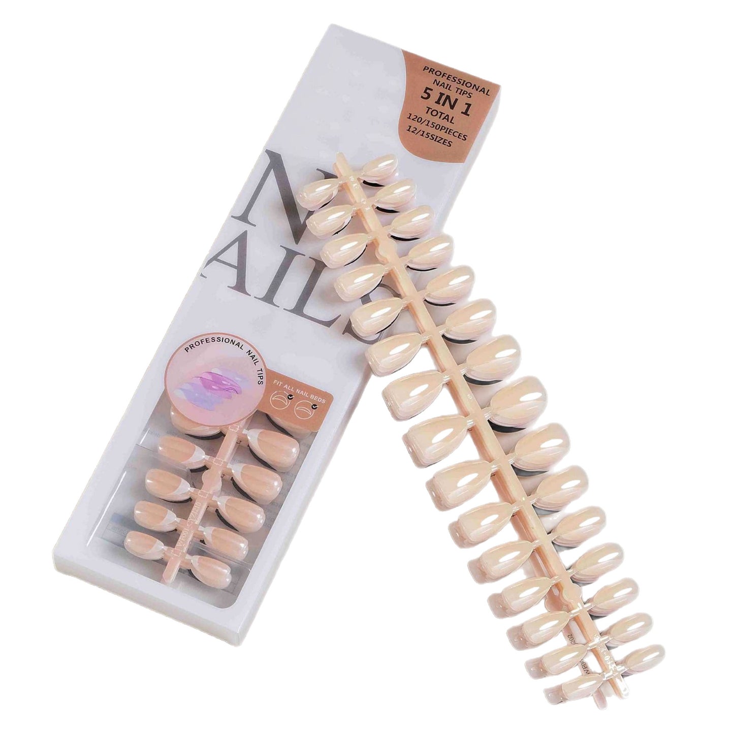 Professionelle Nagelspitzen Brehn
