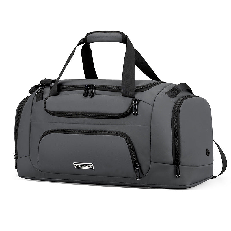 Vielseitige kompakte Reisetasche Brehn