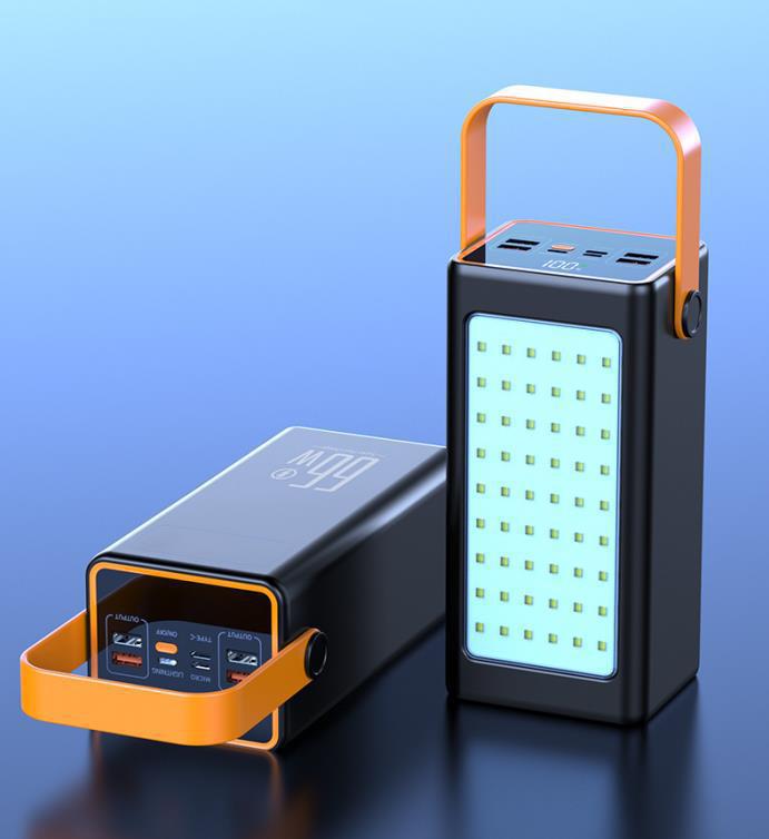 Tragbarer Powerbank Brehn