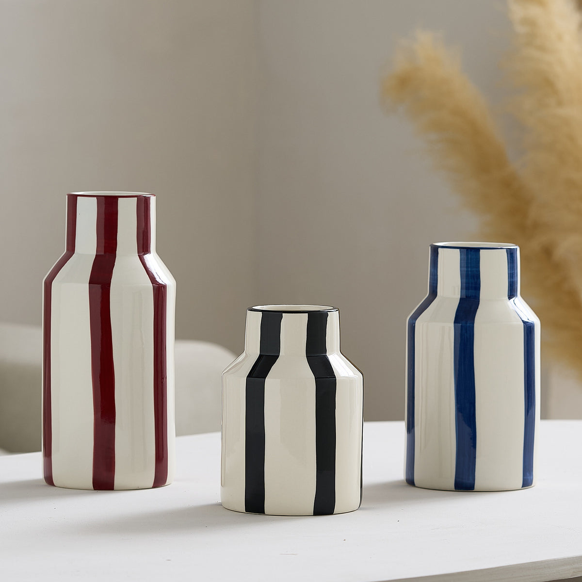 Dekorative Vase Brehn