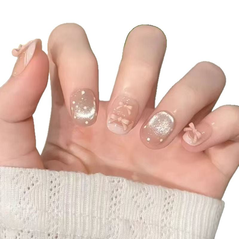 Elegante Press-On Nagelkunst Kollektion Brehn