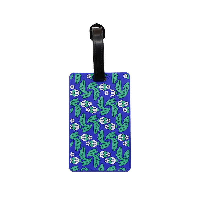 Unisex Gepäckanhänger mit modernem geometrischem Design Brehn