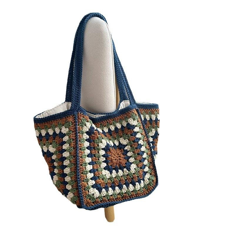 Handgeknüpfte Lifestyle Tasche Brehn
