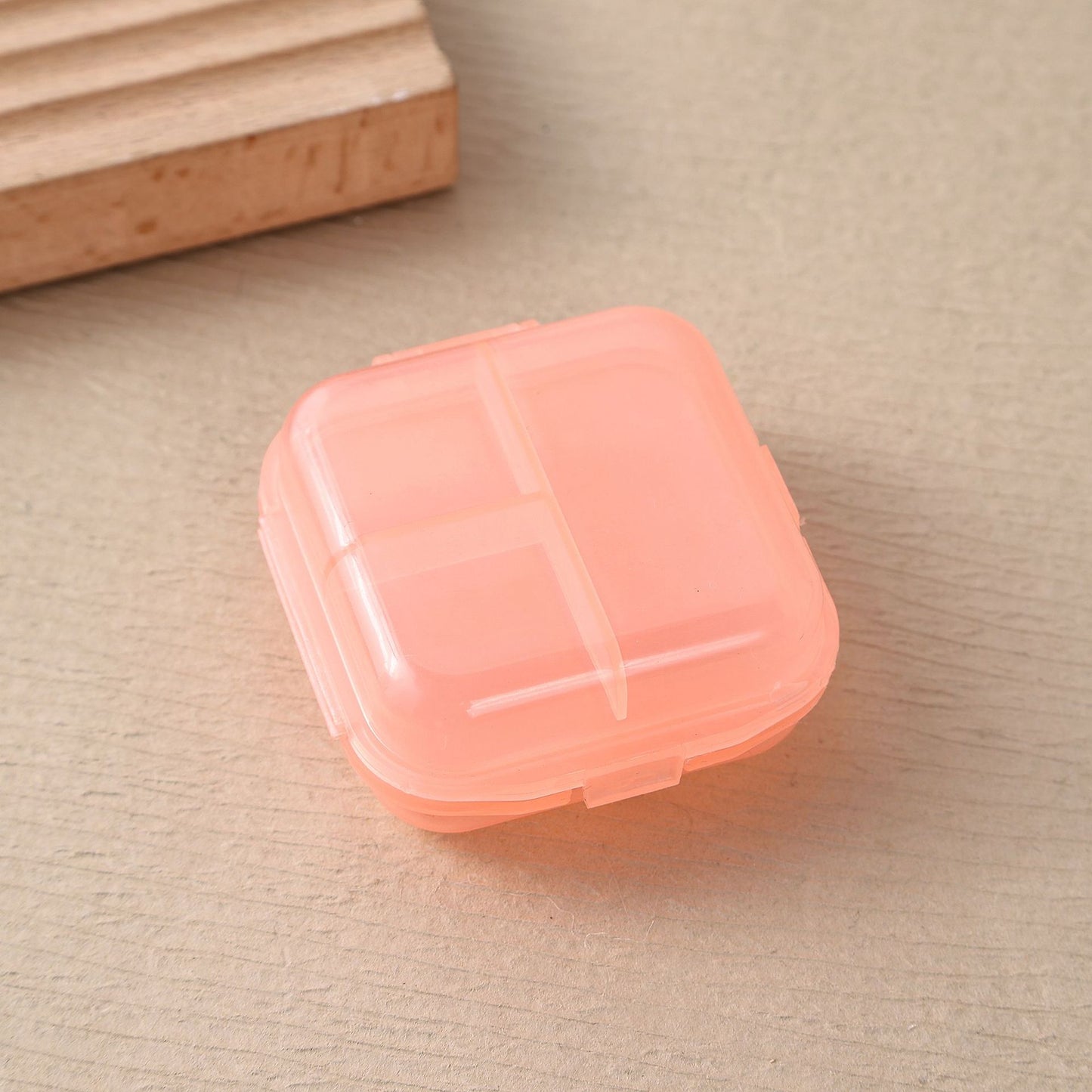 Kompakte Trennwand Snack Box Brehn