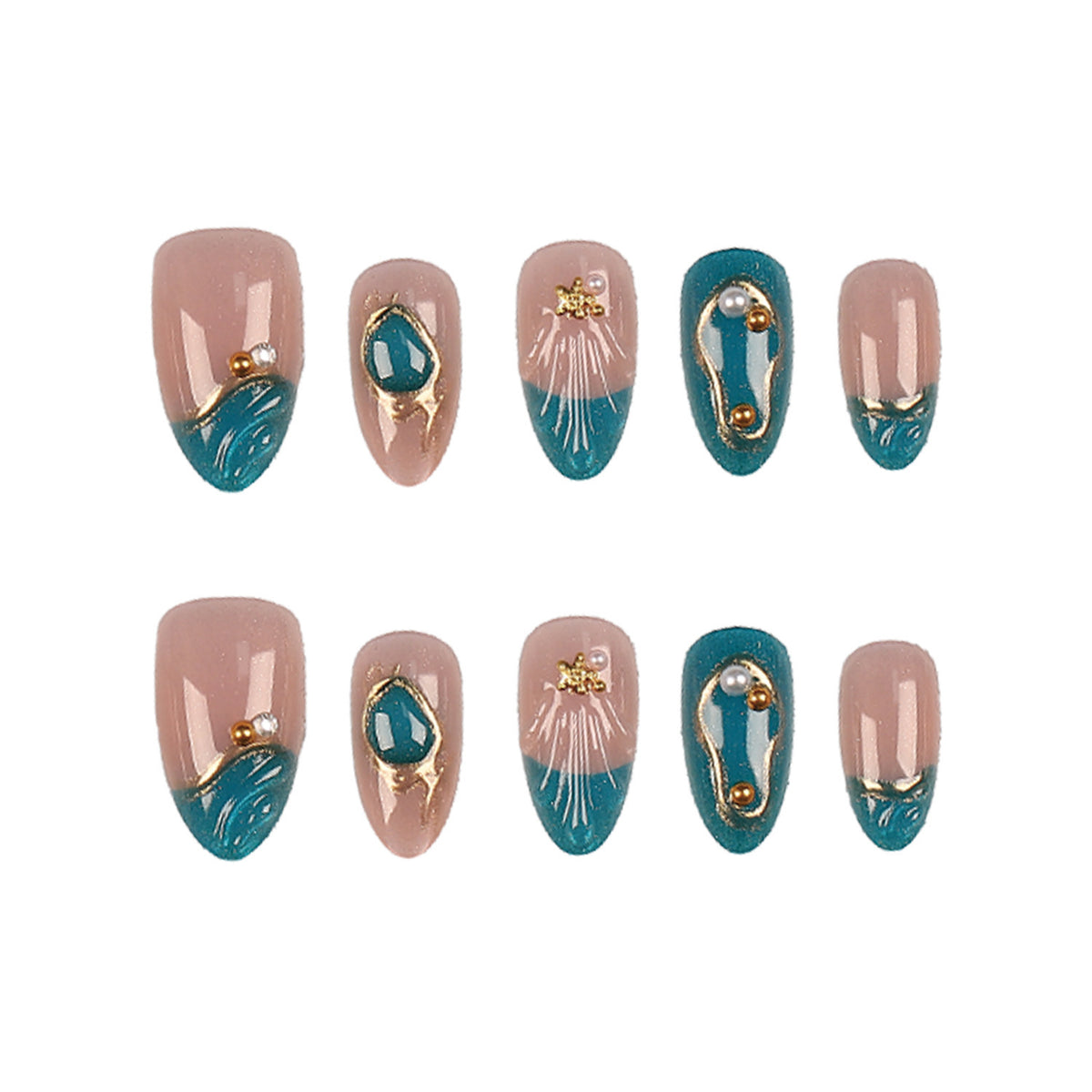 Künstlerische Nageldesign Tipps