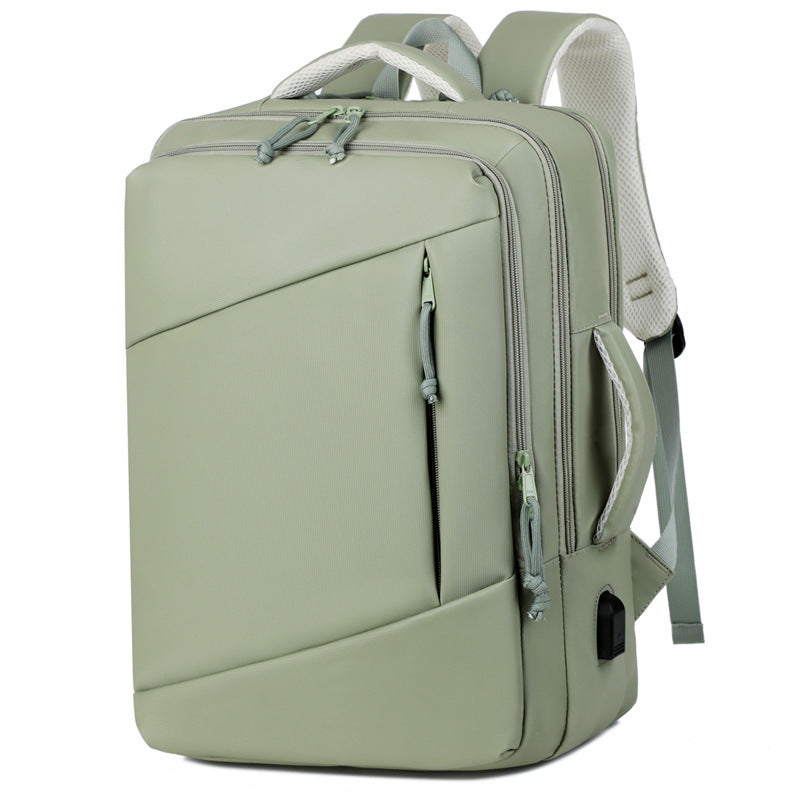 Professioneller Minimalistischer Laptop-Rucksack Brehn