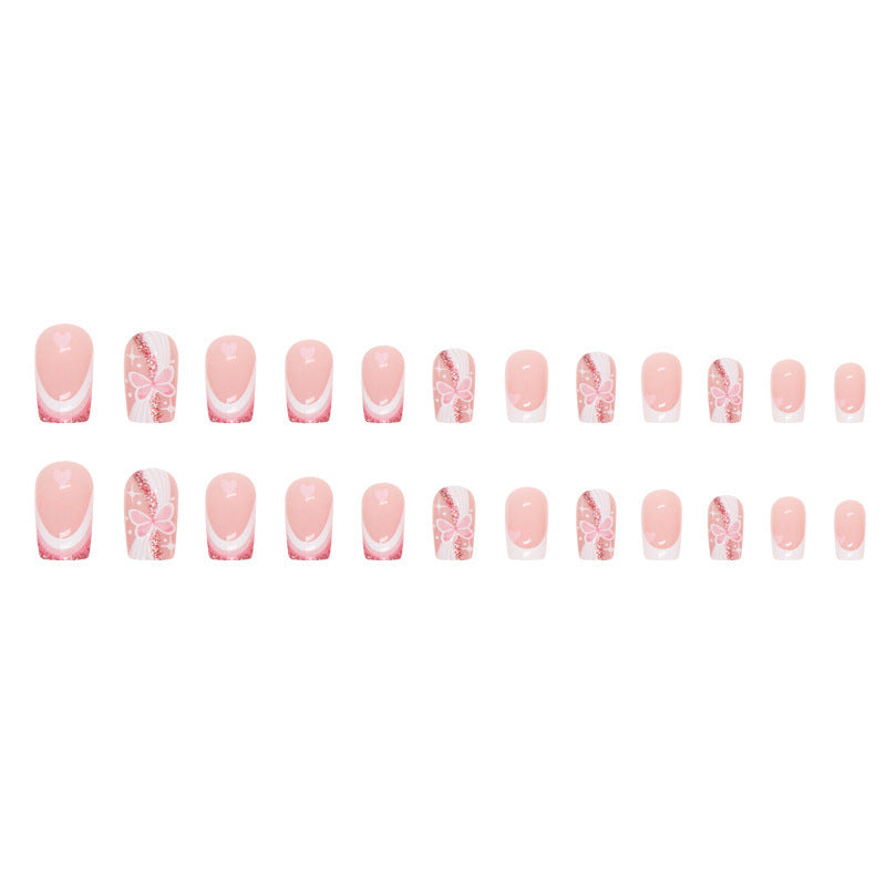Künstlerisches Nagelkunstdesign Brehn