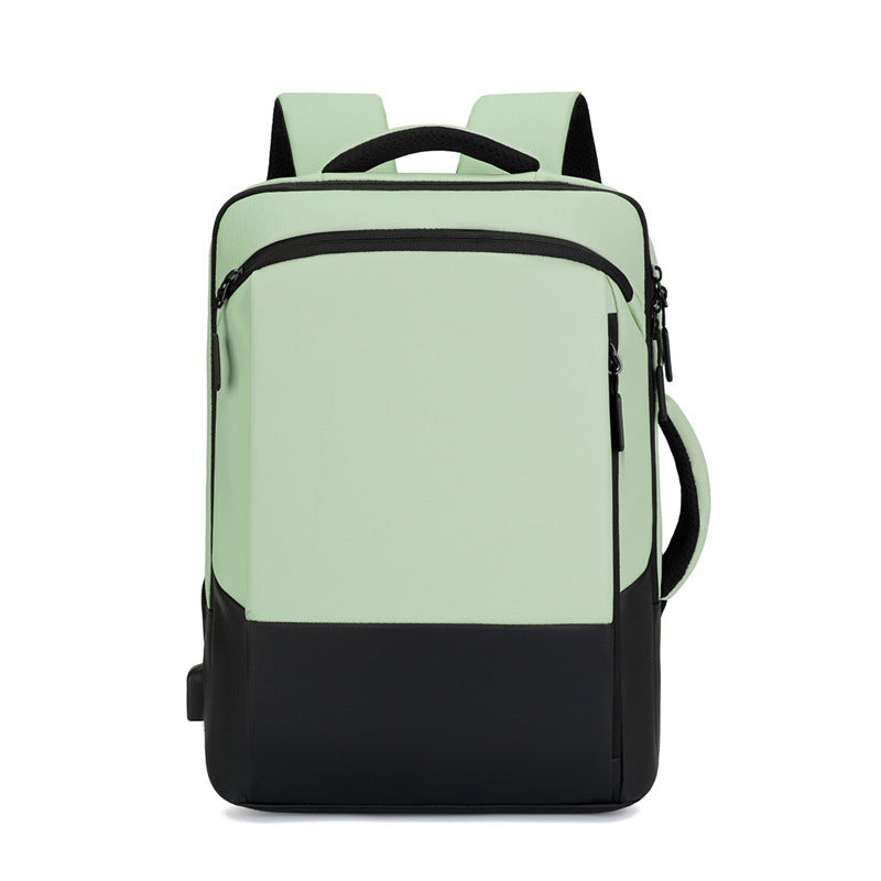 Reisebereiter Multi-Compartment Laptop Schulrucksack Brehn