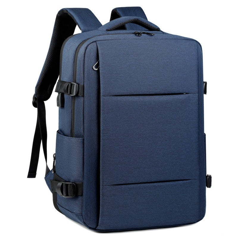 Schlanker vielseitiger Rucksack Brehn