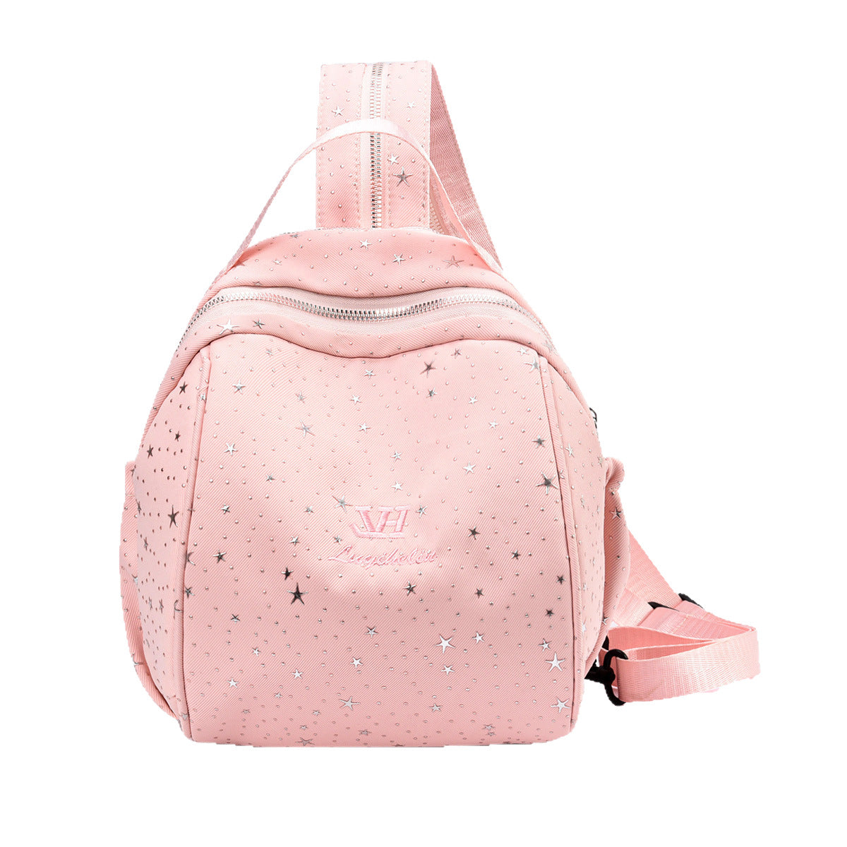 Stilvoller Sternmuster-Rucksack Brehn