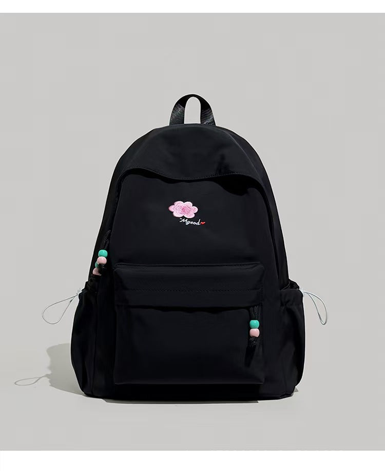 Stilvolle Canvas-Rucksack Brehn