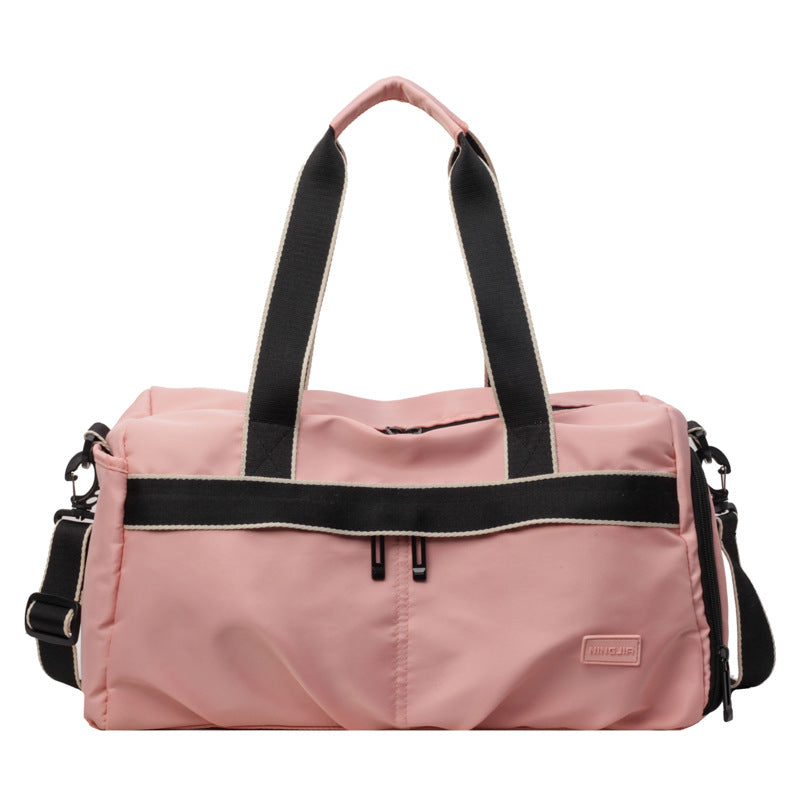 Vielseitige Wochenend-Reise-Duffel-Tasche