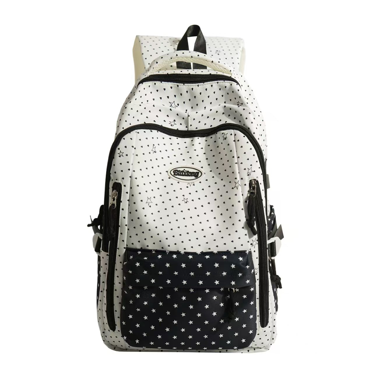 Sternenmuster Utility-Rucksack Brehn