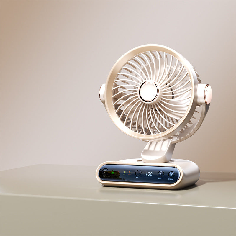 Unisex Smart Touch Control Tischventilator Brehn