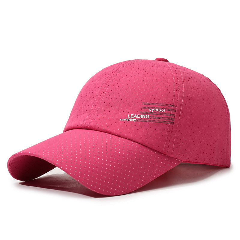 Damen Sportliche Baseballmütze Brehn
