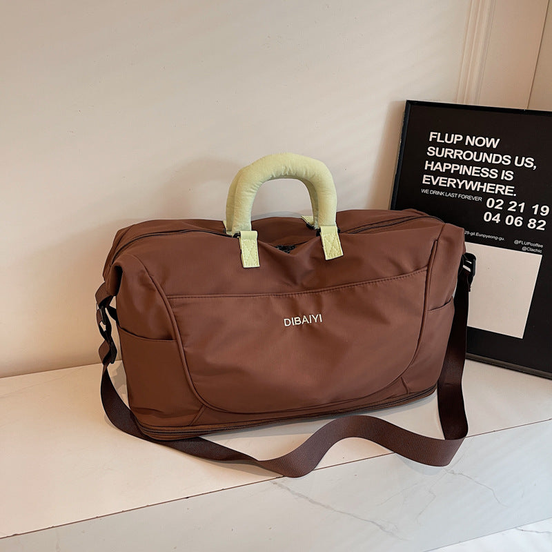 Damen vielseitige Fitness- und Reisetasche Brehn