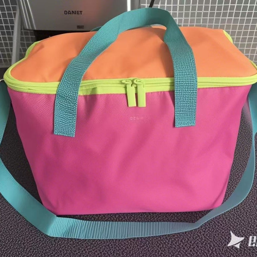 Isolierte Lunch-Kühltasche