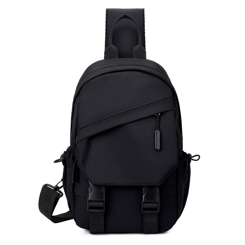 Ergonomischer Reiseteil Sling Rucksack Brehn
