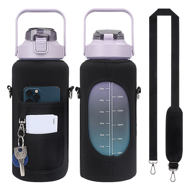 Damen Sport-Trinkflasche Brehn