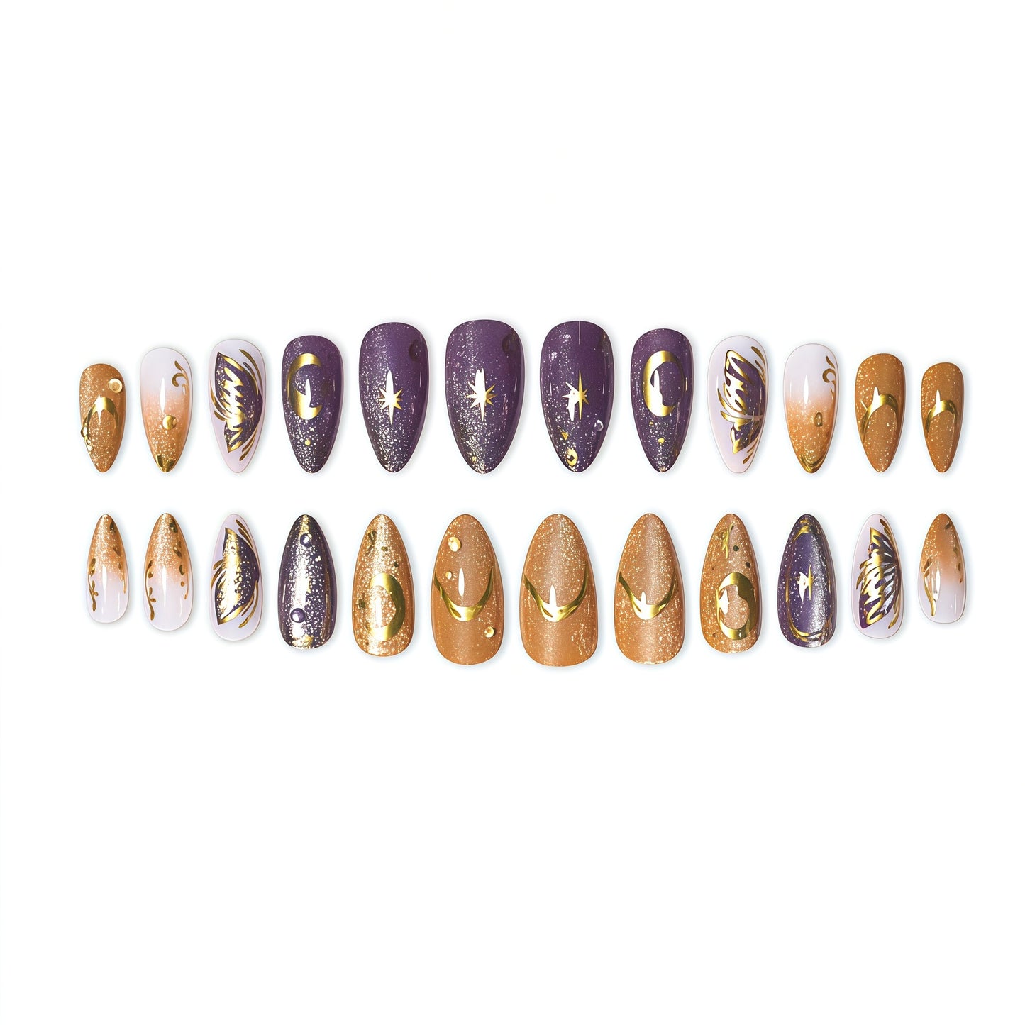 Künstlerische Nagelverlängerung Brehn