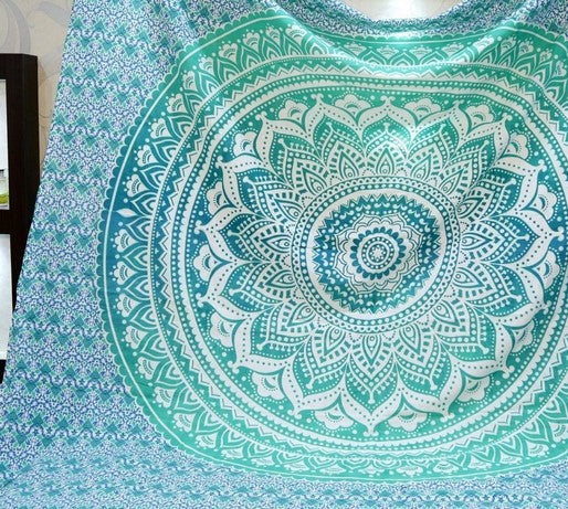 Unisex Mandala Wandbehang Brehn