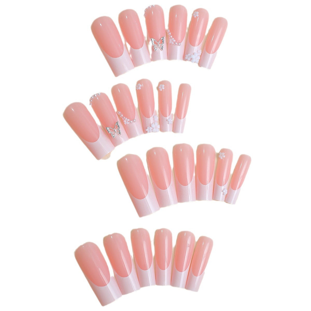 Dekorativer Nageldesign-Kit Brehn