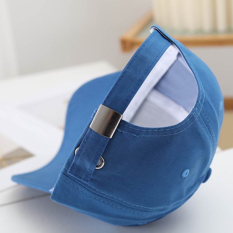 Damen Sportliche Baseballmütze Brehn
