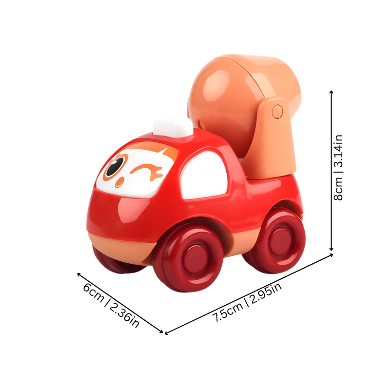 Brehn | TotsTruck