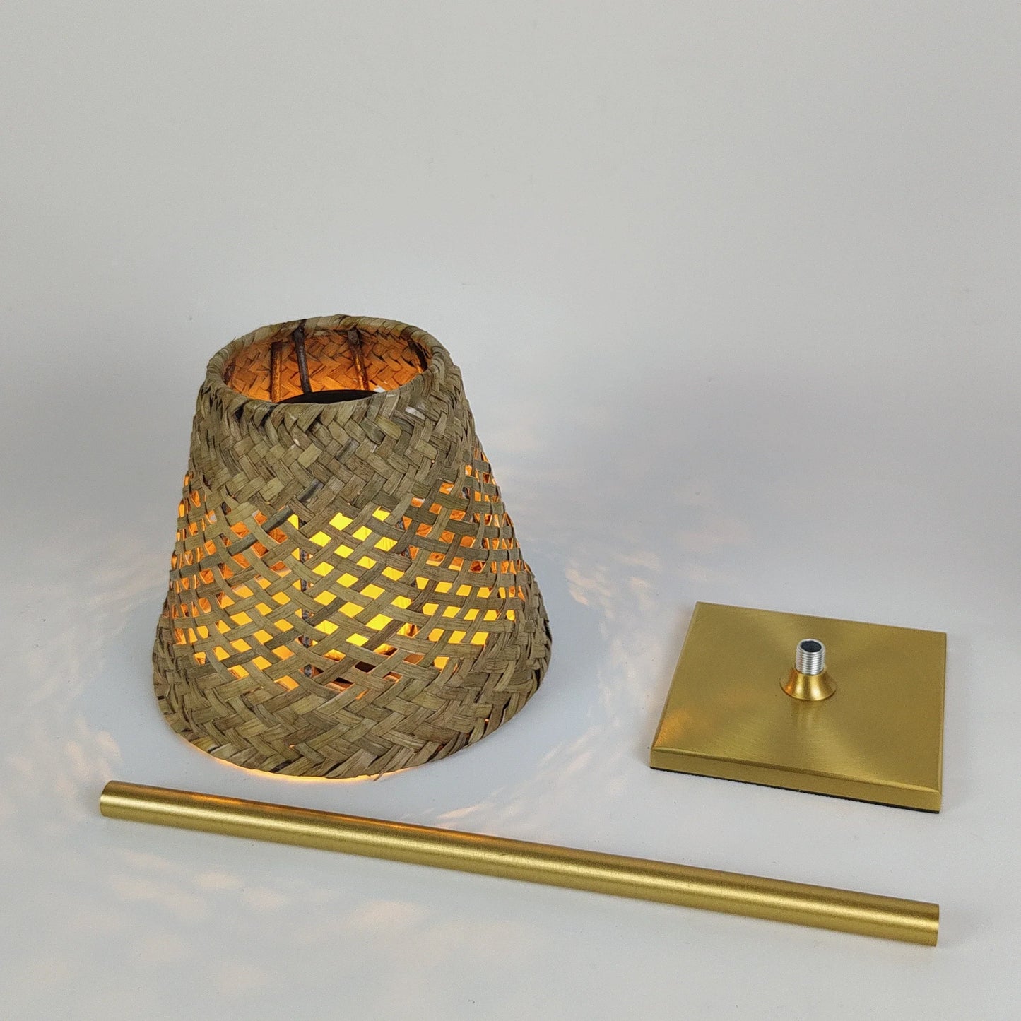 Brehn | Drahtlose LED-Lampe - Modernes Design für jeden Raum
