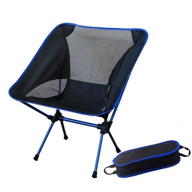 Tragbarer Outdoor Klappstuhl | Brehn